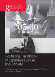 Routledge Handbook of Japanese Culture and Society book cover