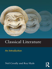 Classical Literature: An Introduction book cover