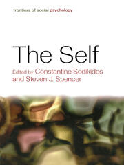 The Self book cover