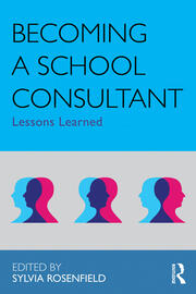 Becoming a School Consultant: Lessons Learned book cover