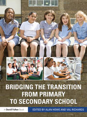 Bridging the Transition from Primary to Secondary School book cover