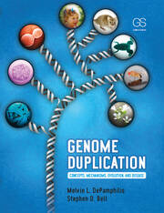 Genome Duplication book cover
