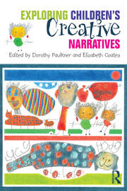 Exploring Children's Creative Narratives book cover