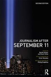 Journalism After September 11 book cover