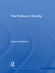 The Politics of Charity book cover