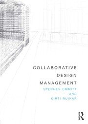 Collaborative Design Management book cover