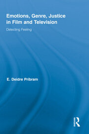 Emotions, Genre, Justice in Film and Television: Detecting Feeling book cover