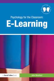 Psychology for the Classroom: E-Learning book cover