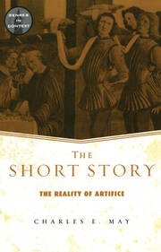 The Short Story: The Reality of Artifice book cover