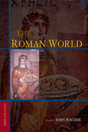 The Roman World book cover