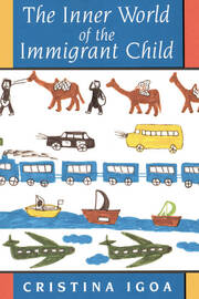 The Inner World of the Immigrant Child book cover