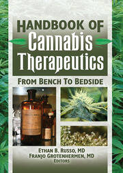 The Handbook of Cannabis Therapeutics: From Bench to Bedside book cover