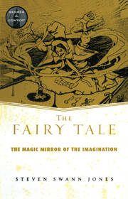 The Fairy Tale book cover