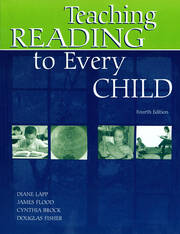 Teaching Reading to Every Child book cover