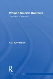 Women Suicide Bombers: Narratives of Violence book cover
