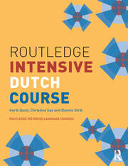 Routledge Intensive Dutch Course book cover