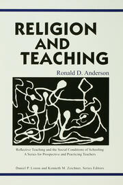 Religion and Teaching book cover