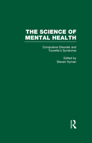 Obsessive-Compulsive Disorder and Tourette's Syndrome: The Science of Mental Health book cover