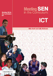 Meeting SEN in the Curriculum: ICT book cover