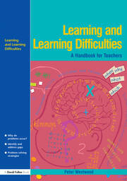 Learning and Learning Difficulties: Approaches to teaching and assessment book cover