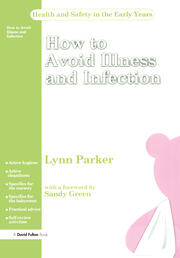 How to Avoid Illness and Infection book cover