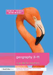Geography 3-11: A Guide for Teachers book cover