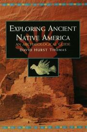 Exploring Ancient Native America: An Archaeological Guide book cover