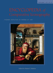 Encyclopedia of Comparative Iconography: Themes Depicted in Works of Art book cover