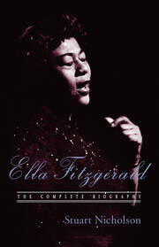Ella Fitzgerald: A Biography of the First Lady of Jazz, Updated Edition book cover