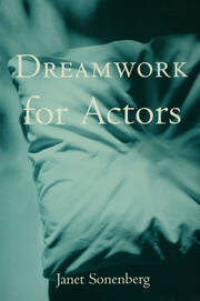 Dreamwork for Actors book cover