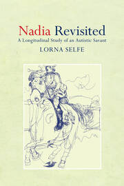 Nadia Revisited: A Longitudinal Study of an Autistic Savant book cover