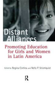 Distant Alliances: Gender and Education in Latin America book cover