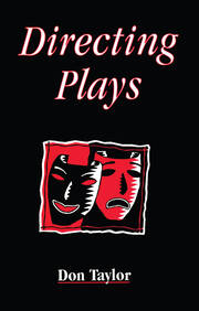 Directing Plays book cover