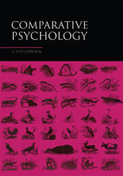 Comparative Psychology: A Handbook book cover