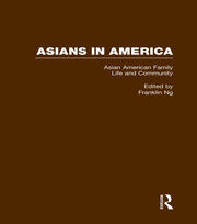 Asian American Family Life and Community book cover