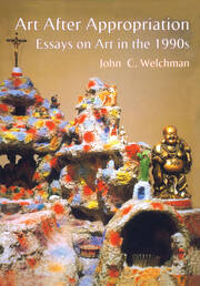 Art After Appropriation: Essays on Art in the 1990s book cover
