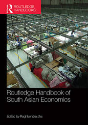 Routledge Handbook of South Asian Economics book cover