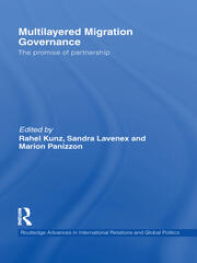 Multilayered Migration Governance: The Promise of Partnership book cover