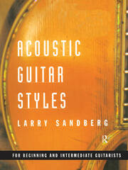 Acoustic Guitar Styles book cover