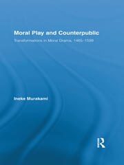 Moral Play and Counterpublic book cover