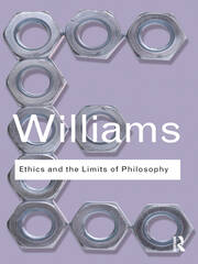 Ethics and the Limits of Philosophy book cover