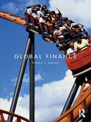 Global Finance book cover