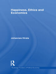 Happiness, Ethics and Economics book cover