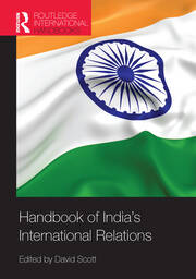 Handbook of India's International Relations book cover
