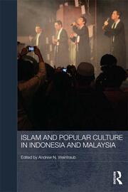 Islam and Popular Culture in Indonesia and Malaysia book cover