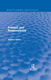 Freewill and Responsibility book cover
