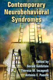 Contemporary Neurobehavioral Syndromes book cover