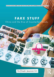 Fake Stuff: China and the Rise of Counterfeit Goods book cover