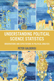 Understanding Political Science Statistics: Observations and Expectations in Political Analysis book cover