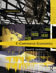 eCommerce Economics book cover